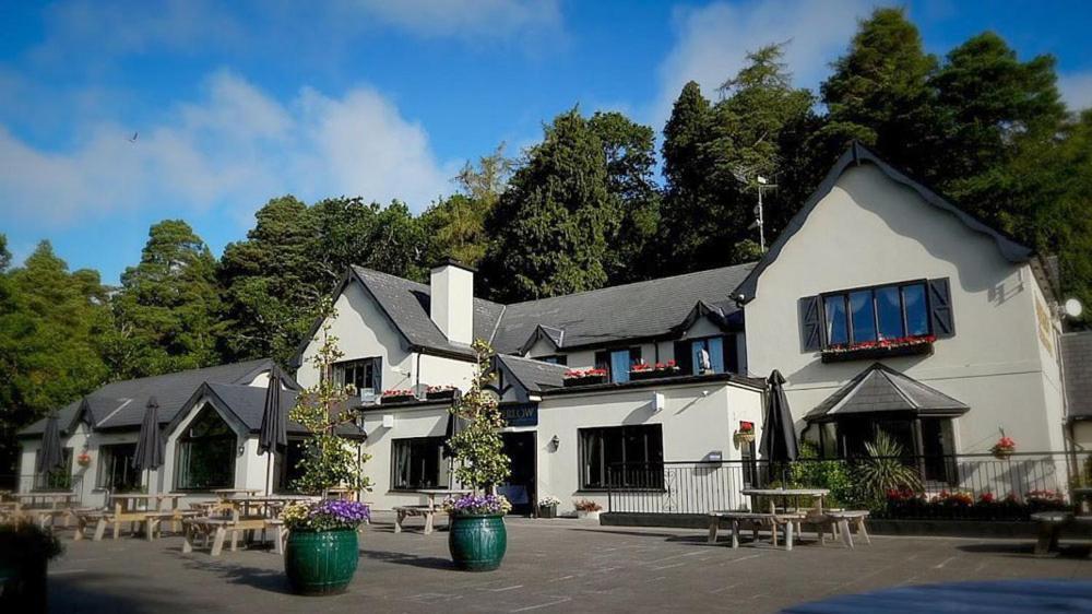Aherlow House Hotel & Lodges Kültér fotó