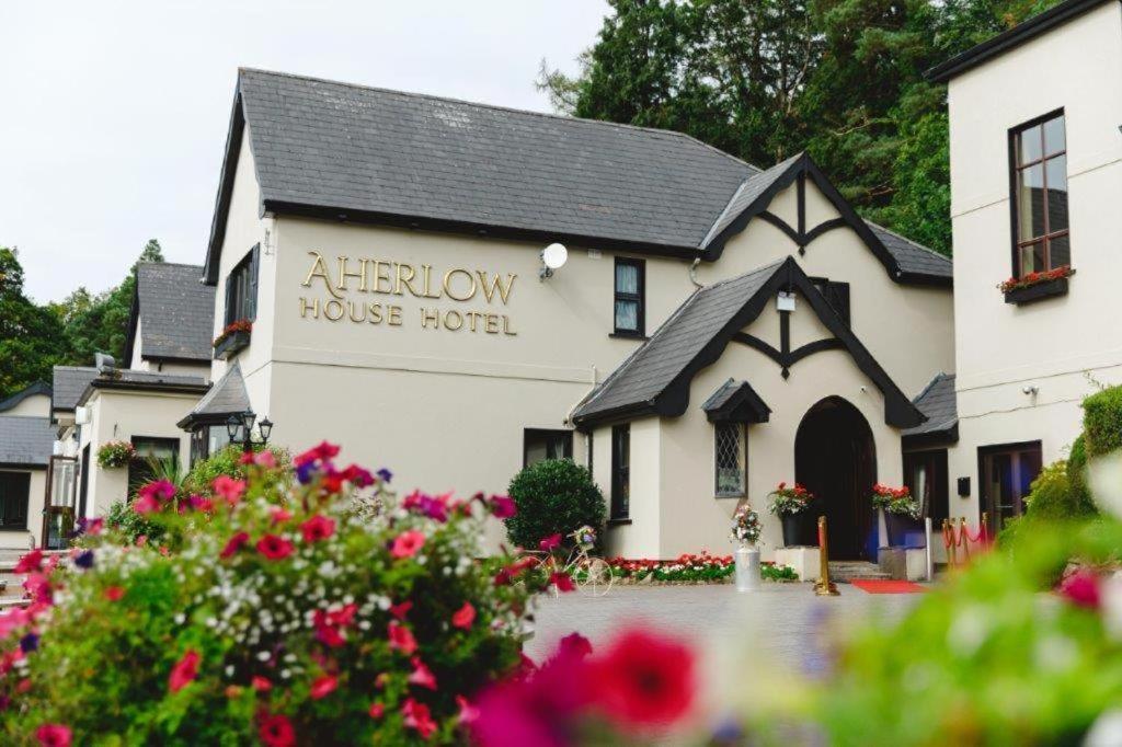 Aherlow House Hotel & Lodges Kültér fotó