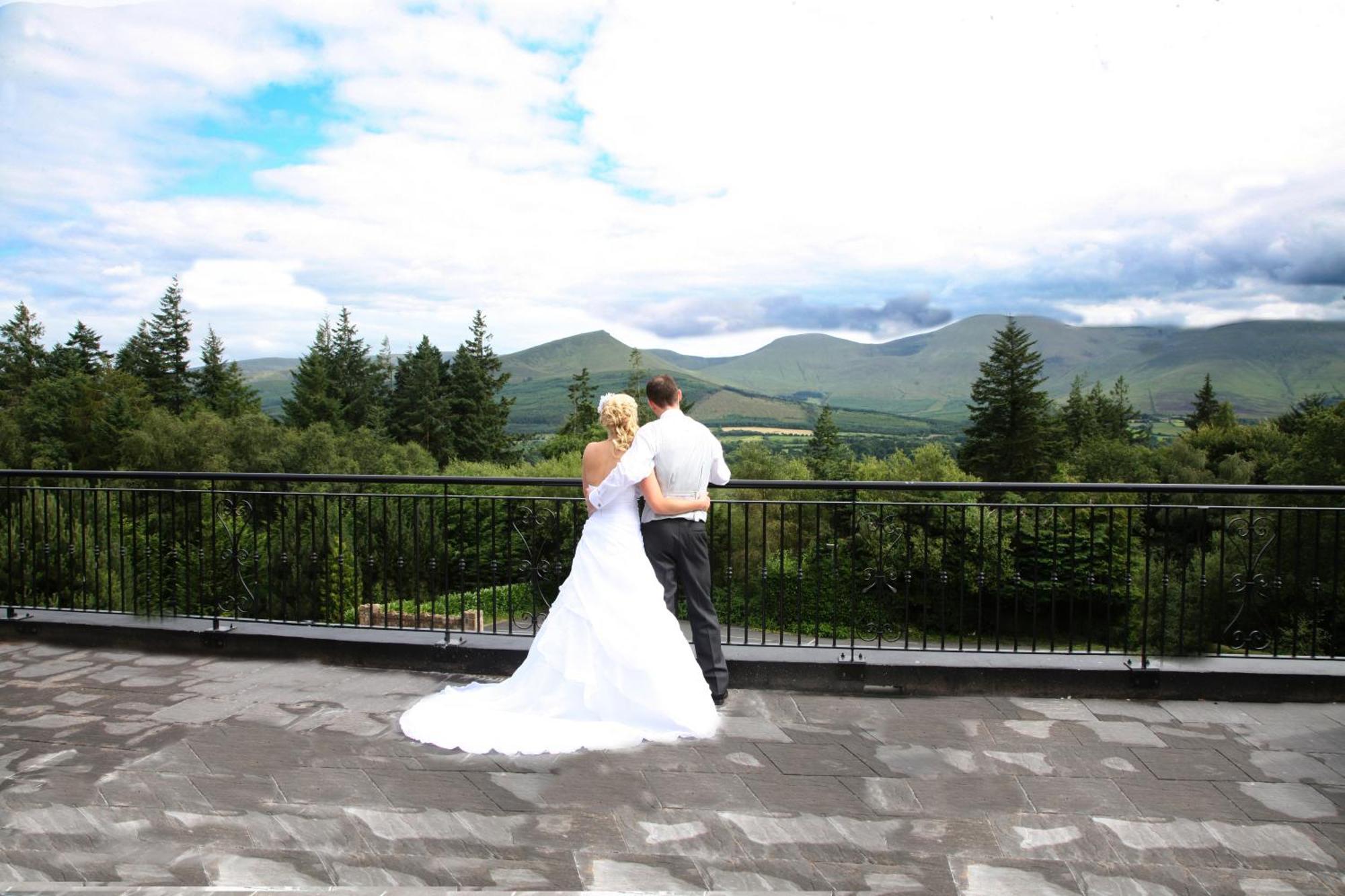 Aherlow House Hotel & Lodges Kültér fotó