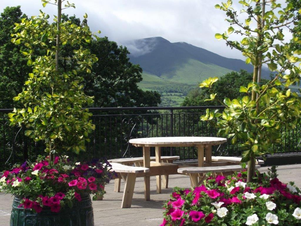 Aherlow House Hotel & Lodges Kültér fotó