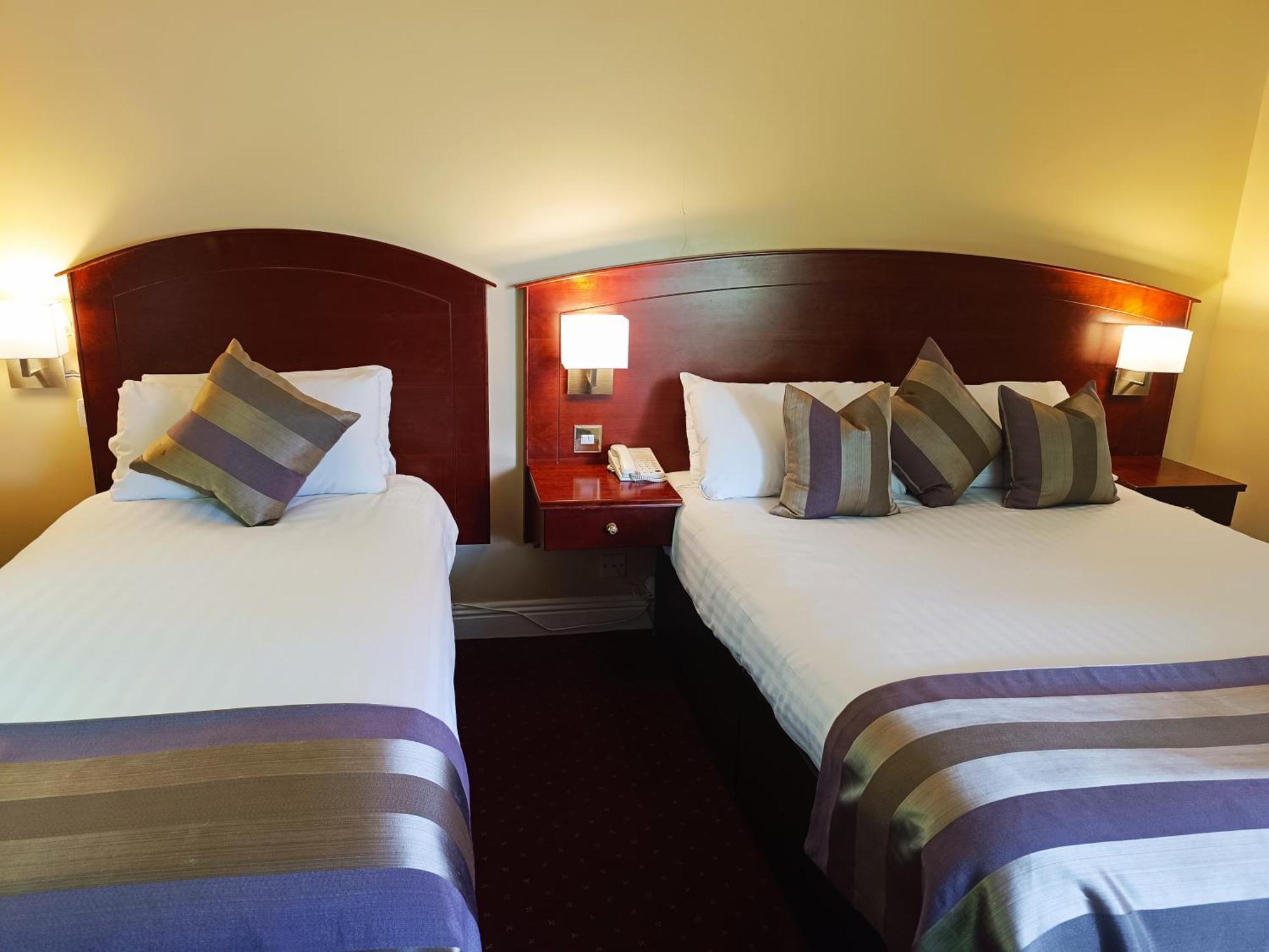 Aherlow House Hotel & Lodges Kültér fotó