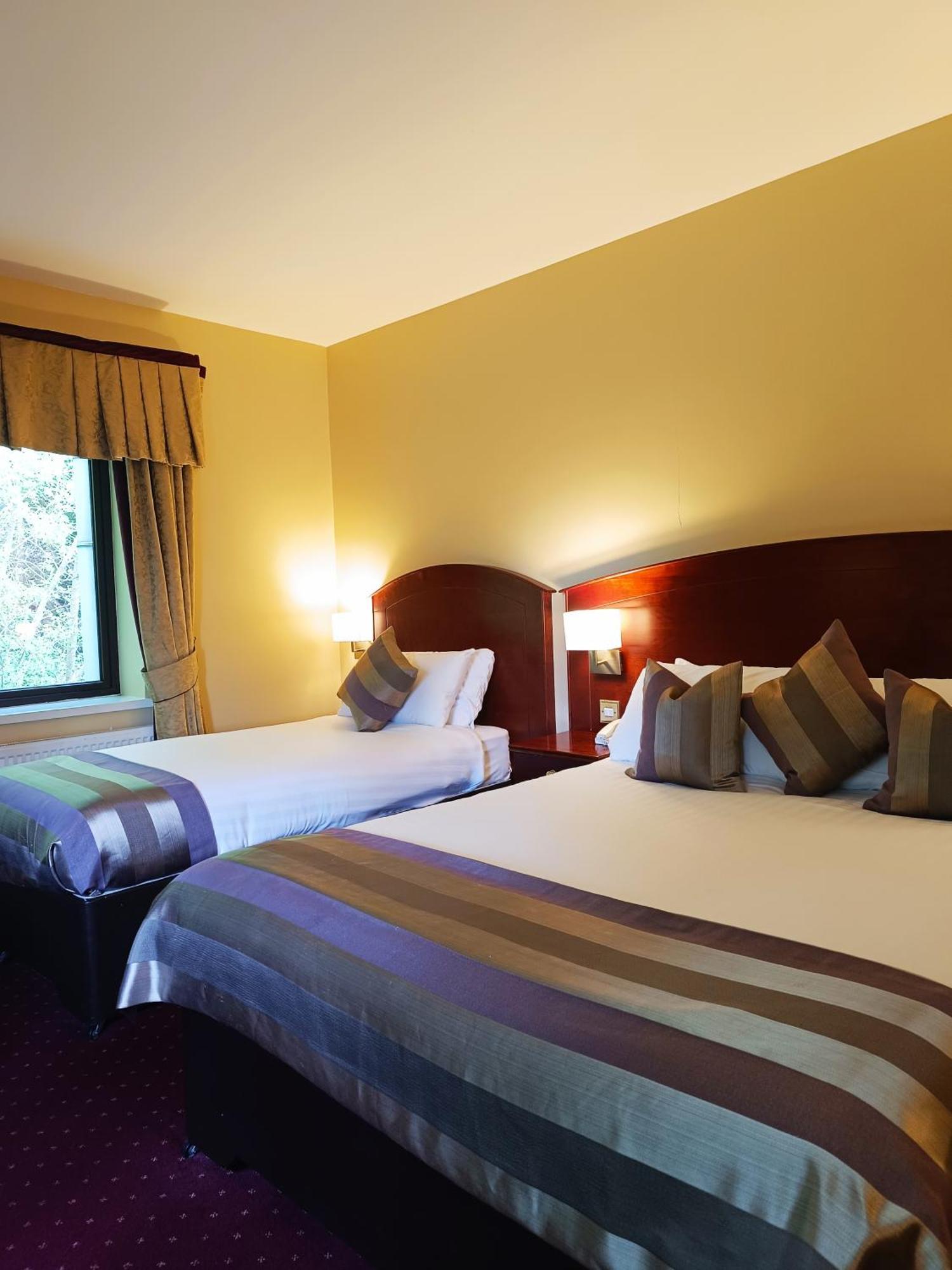 Aherlow House Hotel & Lodges Kültér fotó
