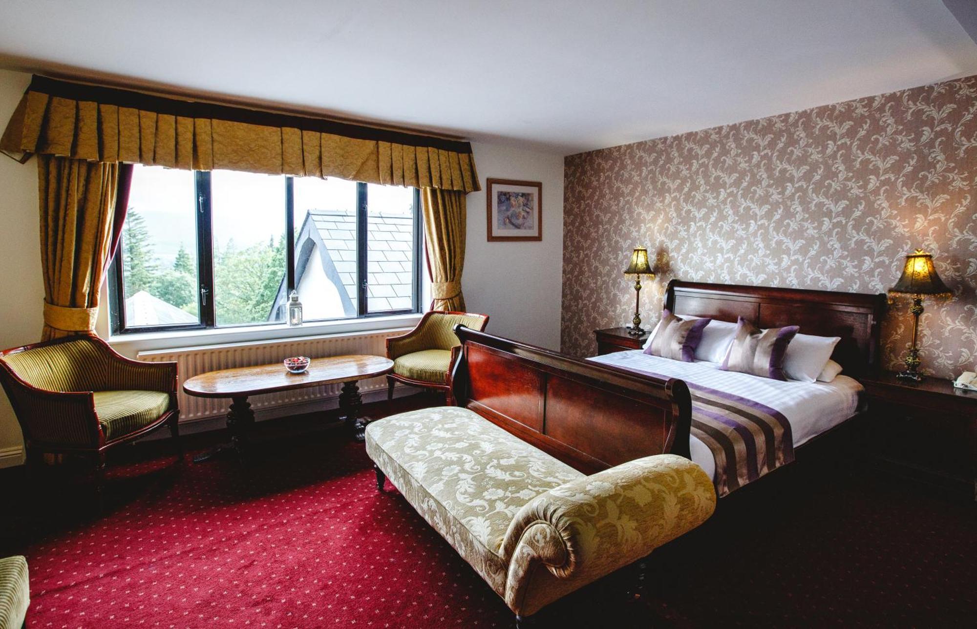 Aherlow House Hotel & Lodges Kültér fotó