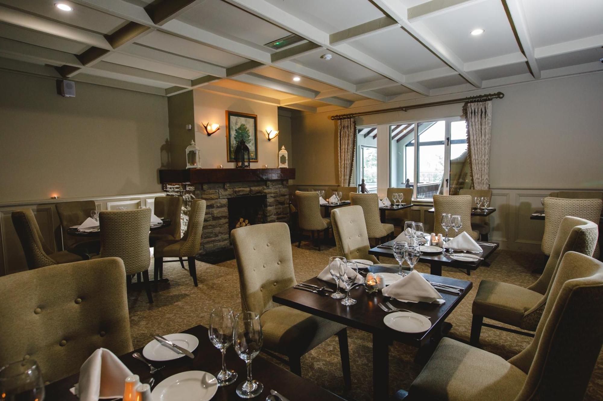 Aherlow House Hotel & Lodges Kültér fotó