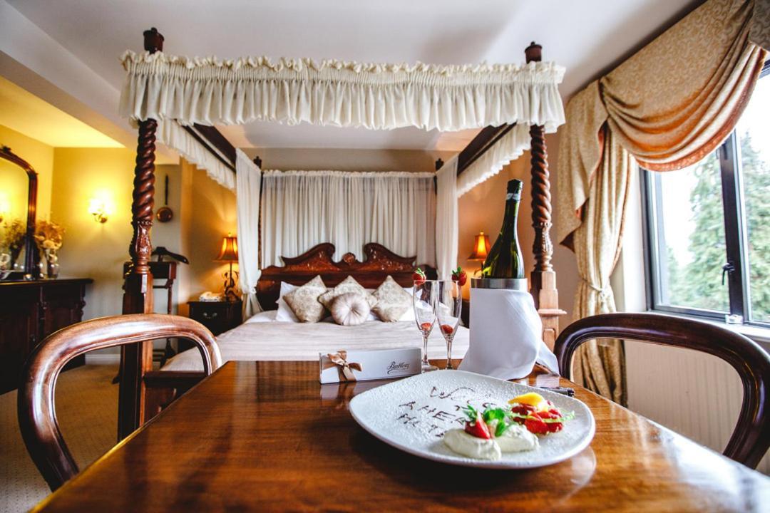 Aherlow House Hotel & Lodges Kültér fotó