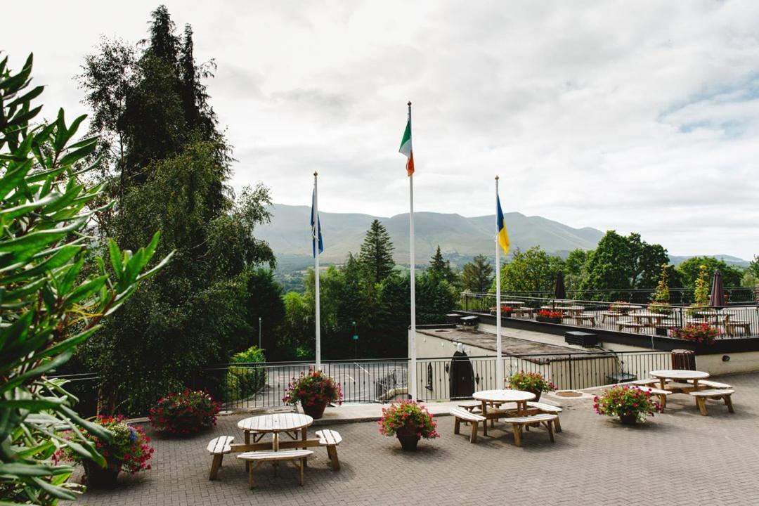 Aherlow House Hotel & Lodges Kültér fotó