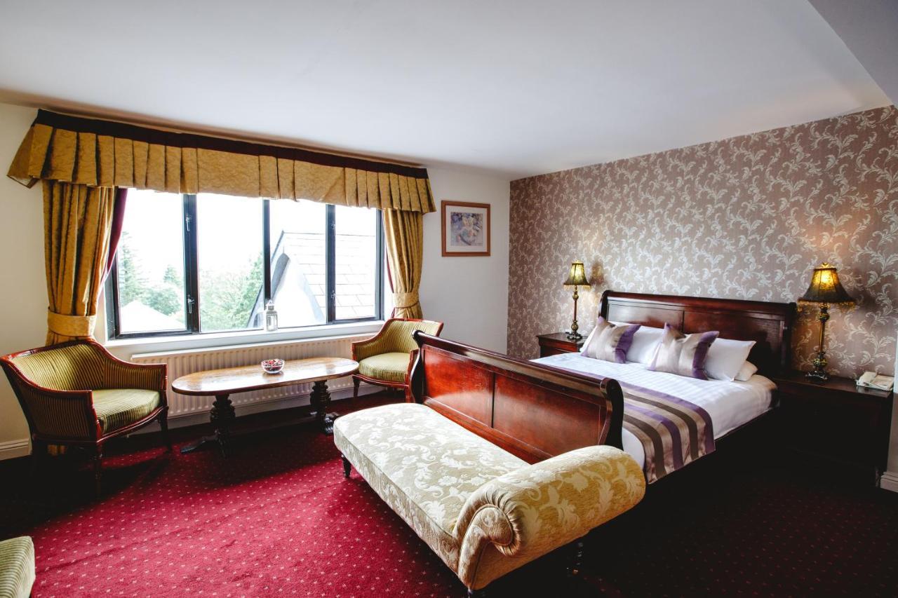 Aherlow House Hotel & Lodges Kültér fotó