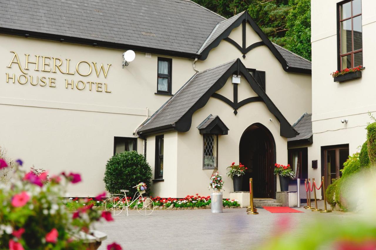 Aherlow House Hotel & Lodges Kültér fotó
