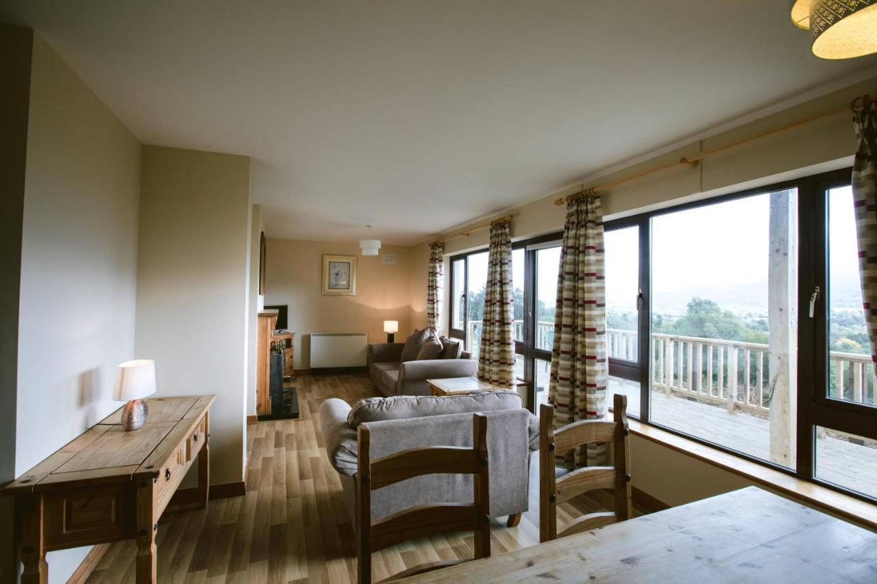 Aherlow House Hotel & Lodges Kültér fotó